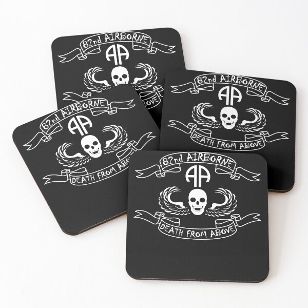 Item preview, When Seeing Death From Above Painful nd Airborne designed and sold by DeathAirborne.