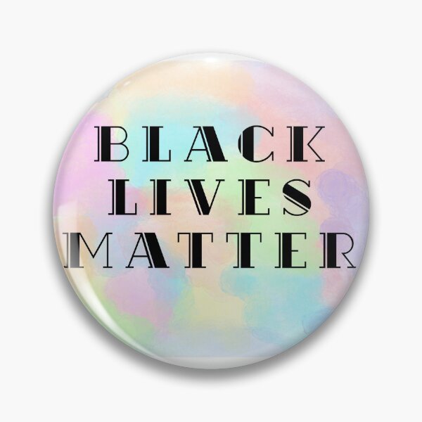 Item preview, BLACK LIVES MATTER designed and sold by IJustWant-Art.