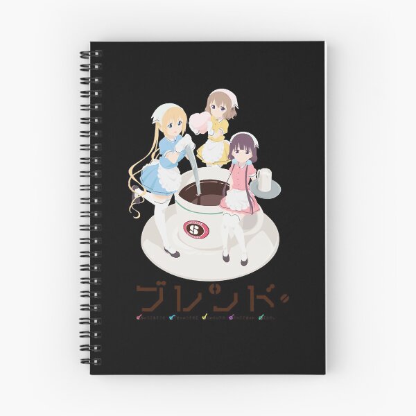 Item preview, A cup of coffee in Blend S  designed and sold by archabotte.