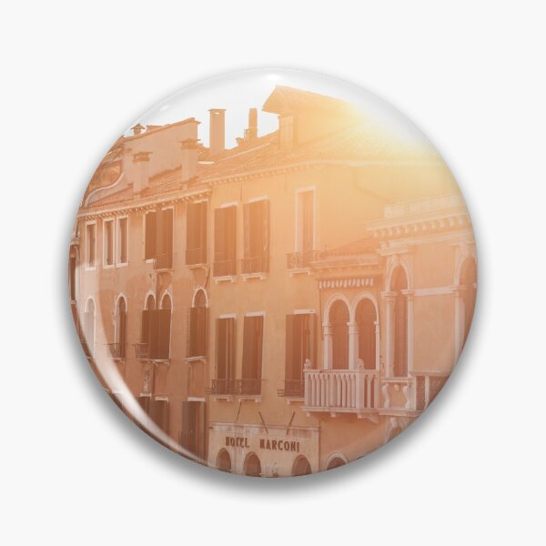 Item preview, Gran Canal de Venecia Dorada - Italia - Europa designed and sold by ninasclicks.