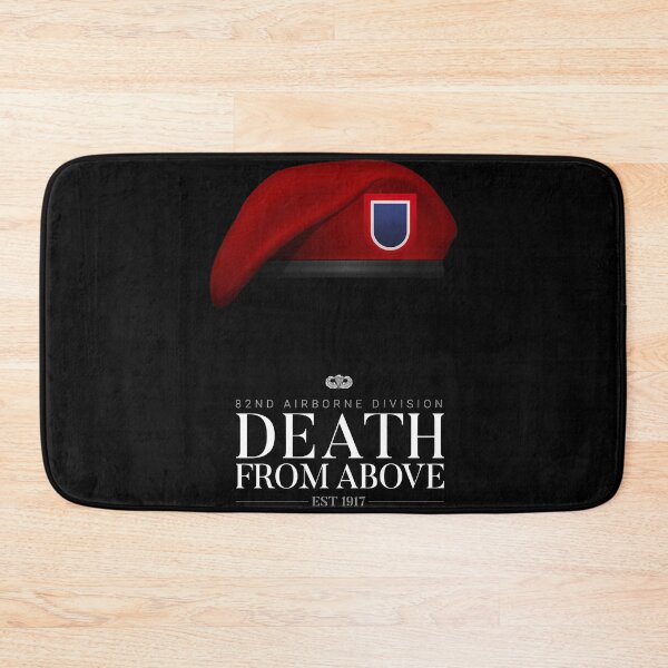 Item preview, Airborne Division When Seeing Death From Above Painful designed and sold by DeathAirborne.