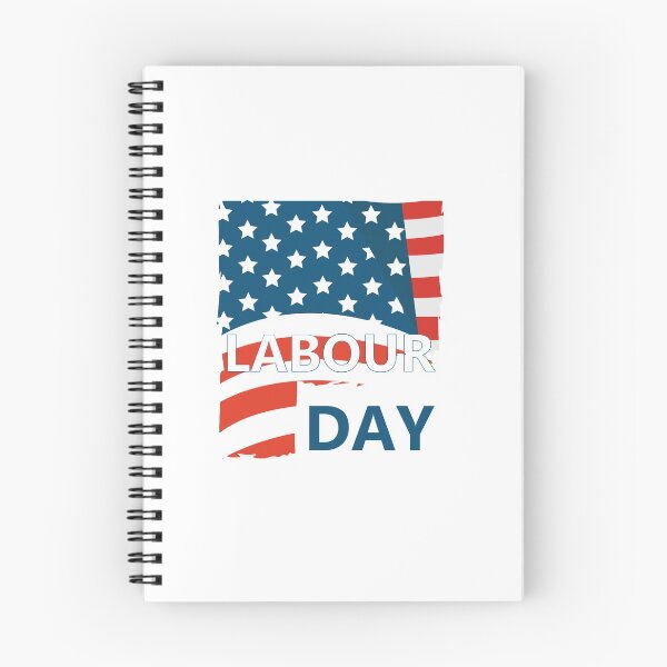 Item preview, Happy Labour Day American Flag Classic T-Shirt designed and sold by zulmi rahmawan.