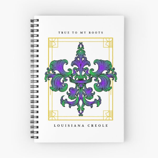 Item preview, True to My Roots Louisiana Creole designed and sold by SweetLouiseTees.
