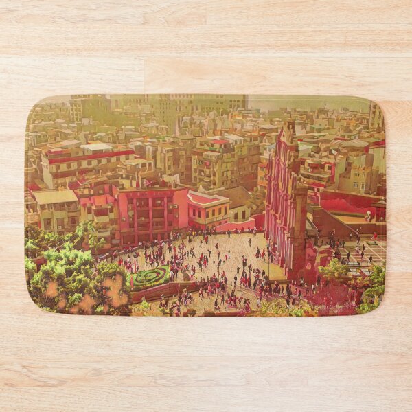 Item preview, Macau city designed and sold by imagine-ai.