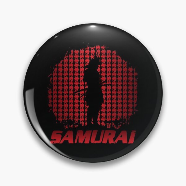 Item preview, Samurai   designed and sold by archabotte.
