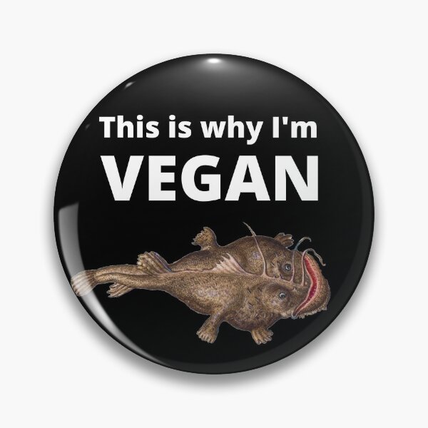 Item preview, Vegan Meme with Medieval Fish - Joris Hoefnagel designed and sold by MemesOfHistory.