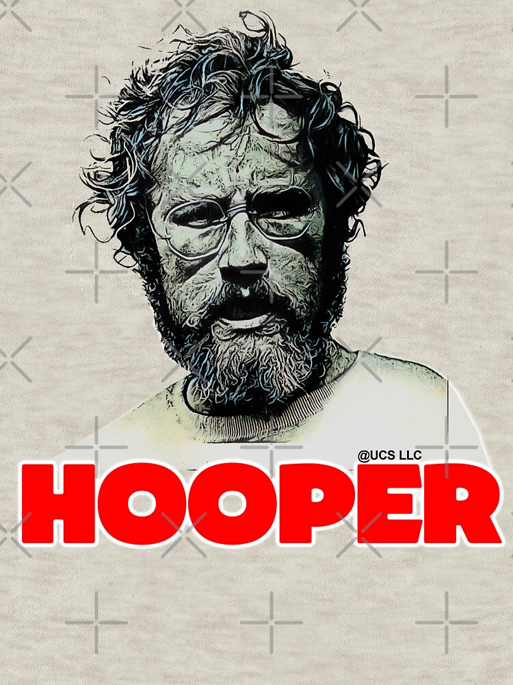 Thumbnail 7 of 7, Classic T-Shirt, Hooper- Jaws designed and sold by JTK667.