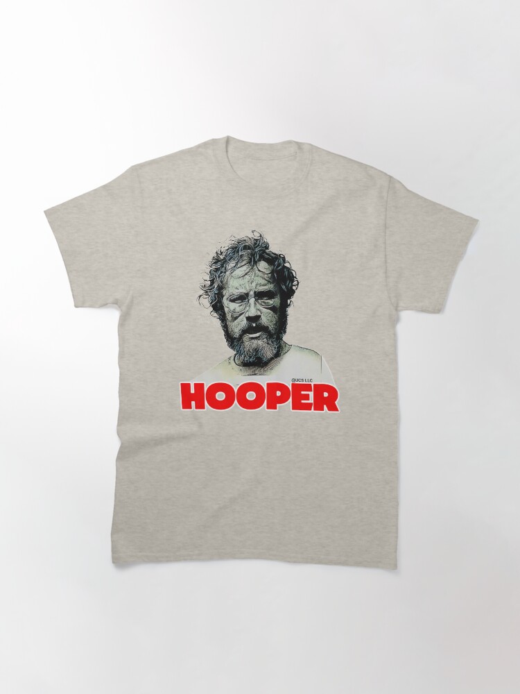 Thumbnail 3 of 7, Classic T-Shirt, Hooper- Jaws designed and sold by JTK667.