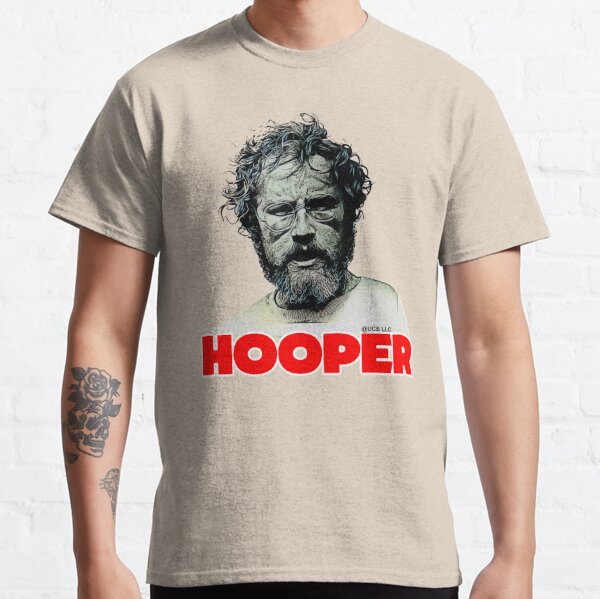 Hooper Long Sleeve T-Shirts for Sale