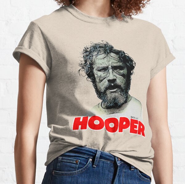 Hooper- Jaws Classic T-Shirt