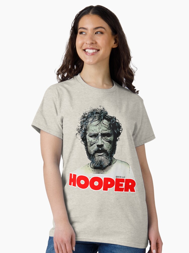 Thumbnail 2 of 7, Classic T-Shirt, Hooper- Jaws designed and sold by JTK667.