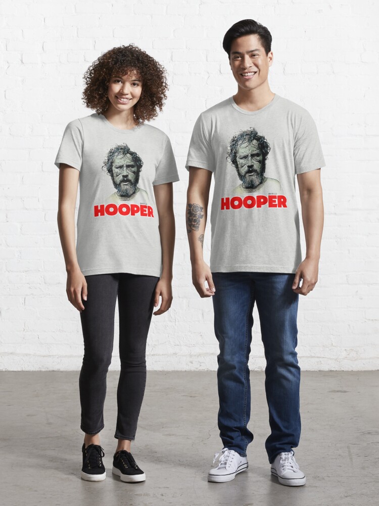 Hooper - Jaws - Jaws - T-Shirt sold by Jackson Johnny