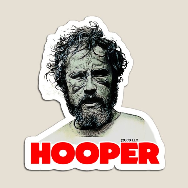 Item preview, Hooper- Jaws designed and sold by American Artist Designs.