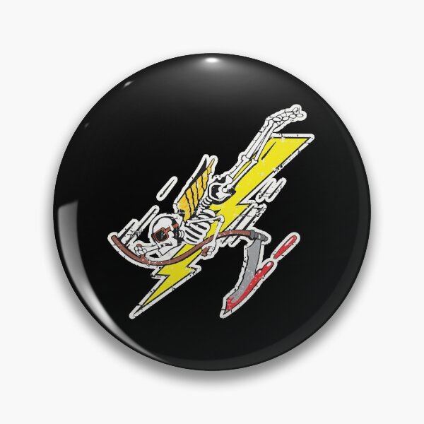 Item preview, Grim Reapers Strike Fighter Squadron 101 (VFA-101) - Grunge Style  designed and sold by zanediogo.