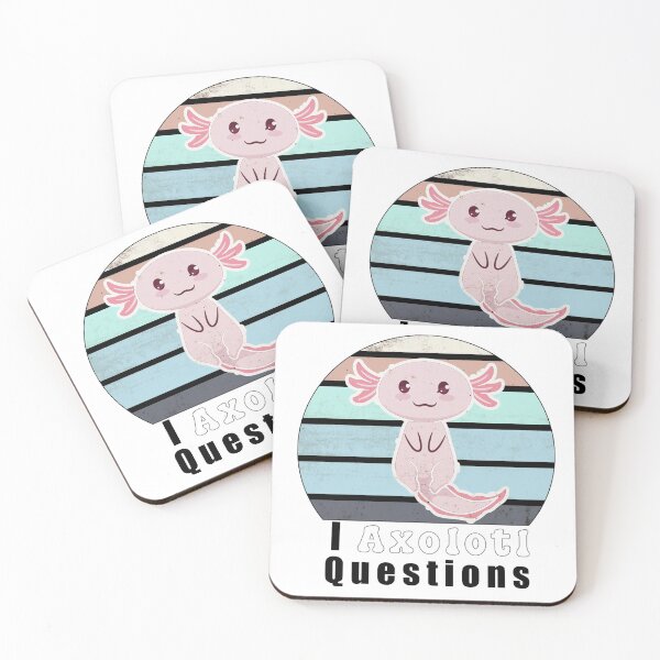 Item preview, I Axolotl Questions designed and sold by Aymanerachif.