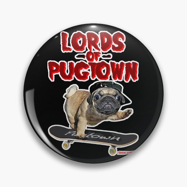 Item preview, PUGTOWN  designed and sold by zanediogo.