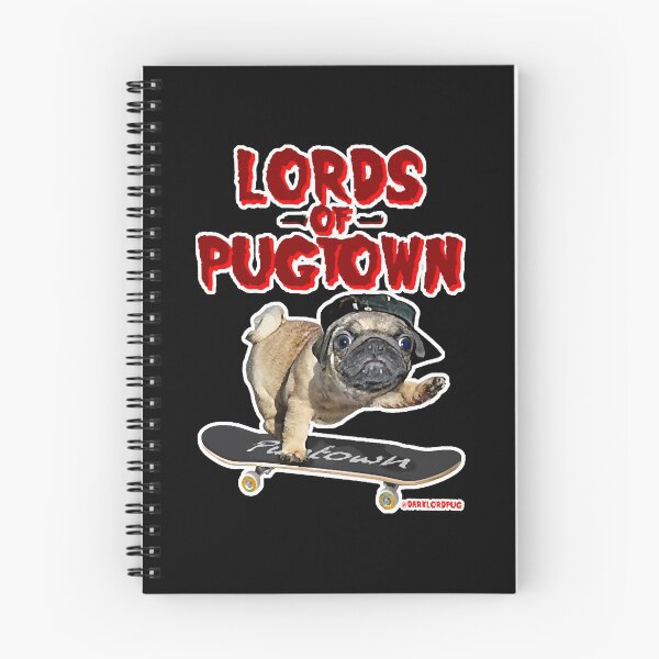 Item preview, PUGTOWN  designed and sold by zanediogo.