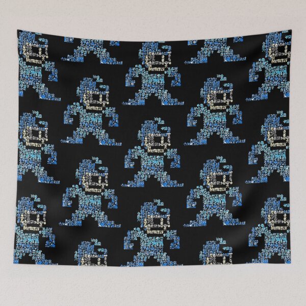 Item preview, Blue Sprite Bomber  designed and sold by anayortwine.
