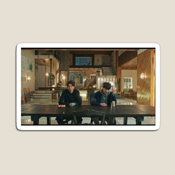 Item preview, "Goblin" kdrama, gong yoo, lee dong-wook designed and sold by Mirabella97.