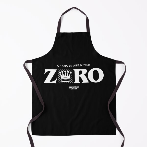Item preview, Chances are never zero designed and sold by StrangerChess.