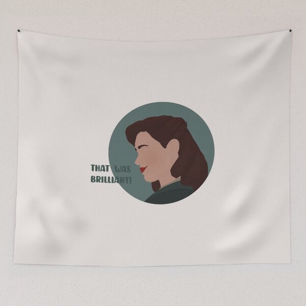 Item preview, brilliant! 2 designed and sold by carterwood.