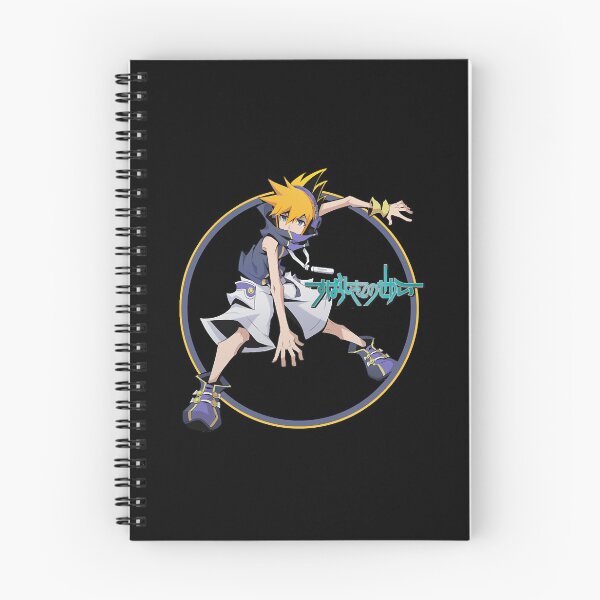 Item preview, Neku Sakuraba 2  designed and sold by rumortolayo.