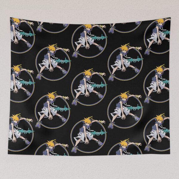 Item preview, Neku Sakuraba 2  designed and sold by rumortolayo.