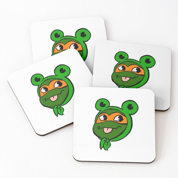 Artikelvorschau, Froschmütze mikey entworfen und verkauft von Illuwugirl.