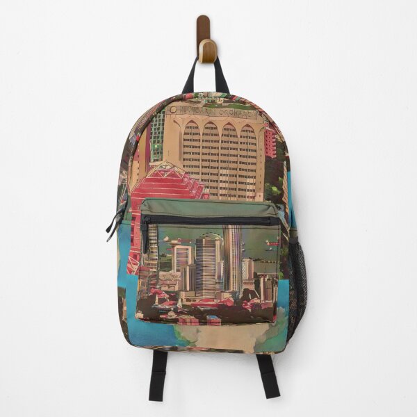Item preview, Singapore city designed and sold by imagine-ai.