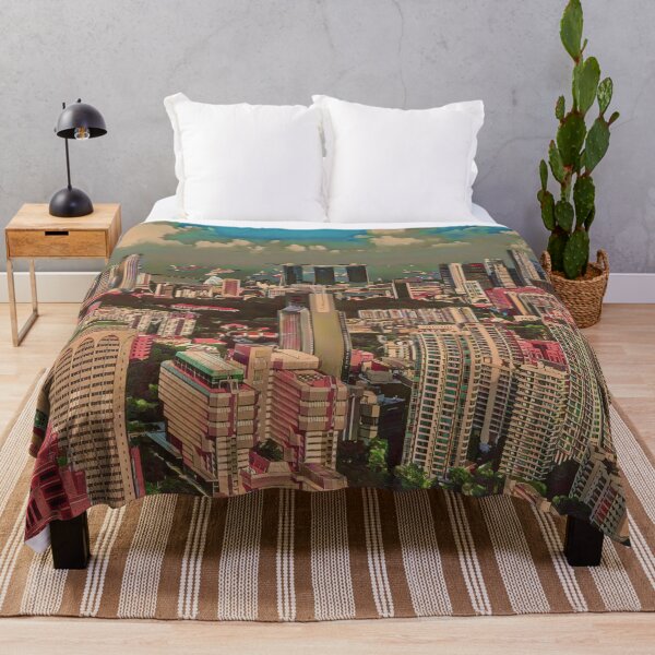 Item preview, Singapore city designed and sold by imagine-ai.