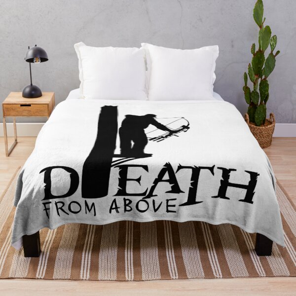Item preview, BOWHUNTER When Seeing Death From Above Painful designed and sold by DeathAirborne.
