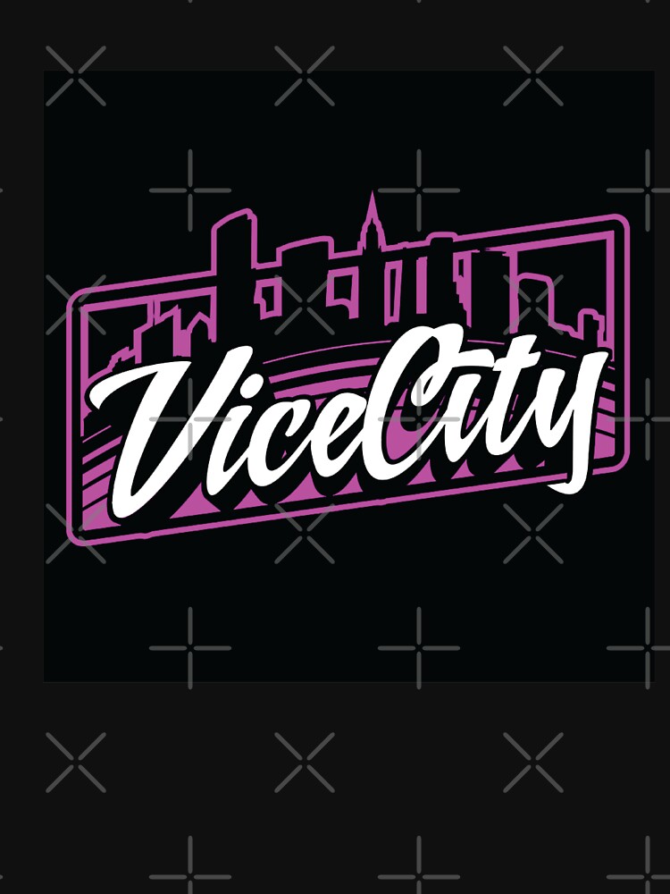put together a GTA Vice City Tommy Vercetti x Miami Heat jersey