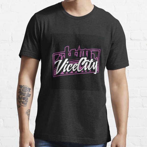 Miami Heat Black Vice City - Udonis Haslem