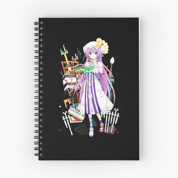 Item preview, Touhou - Patchouli Knowledge  designed and sold by Maeleah14.