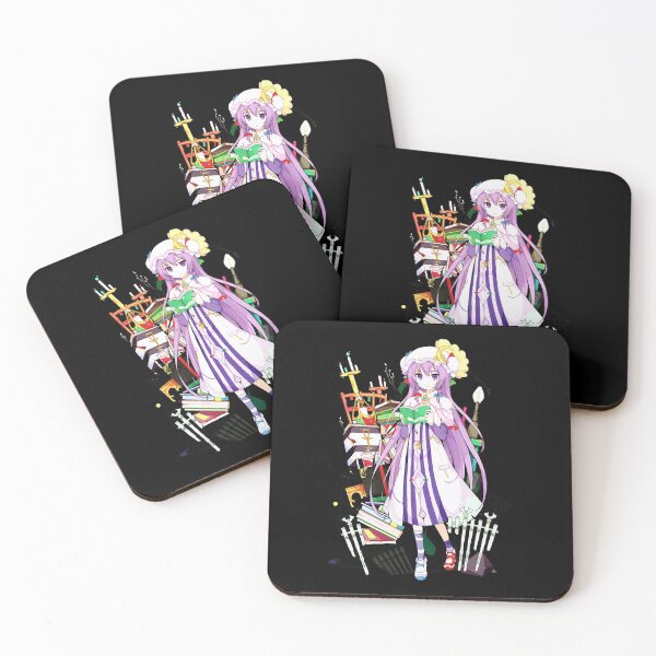 Item preview, Touhou - Patchouli Knowledge  designed and sold by Maeleah14.