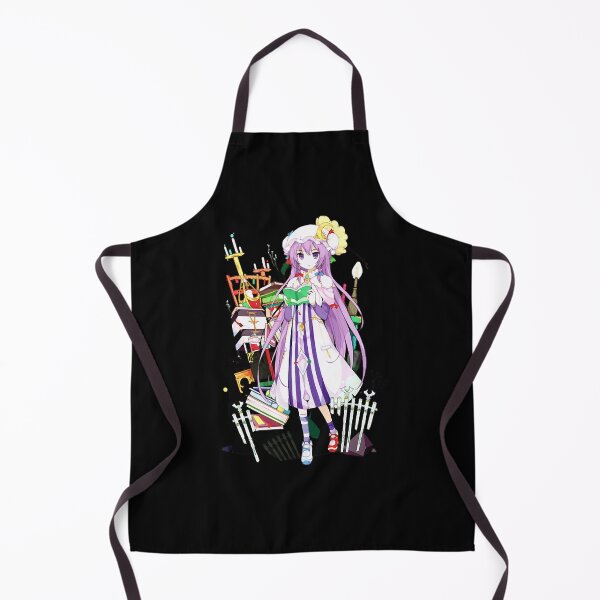 Item preview, Touhou - Patchouli Knowledge  designed and sold by Maeleah14.