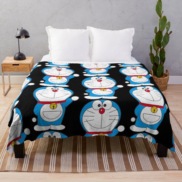 Item preview, blue cats  designed and sold by kaiNickell.