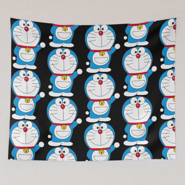 Item preview, gatos azules designed and sold by kaiNickell.