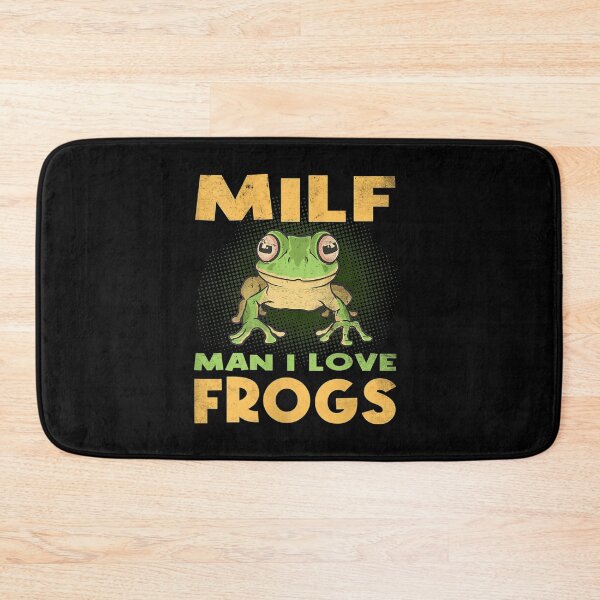 Item preview, Funny Frog Quote Amphibian Lovers Man I Love Frogs Tank Top designed and sold by GiselleShop.