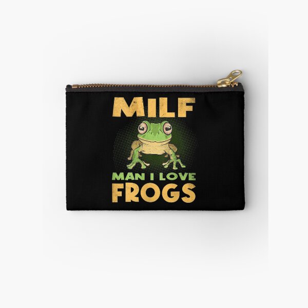 Item preview, Funny Frog Quote Amphibian Lovers Man I Love Frogs Tank Top designed and sold by GiselleShop.