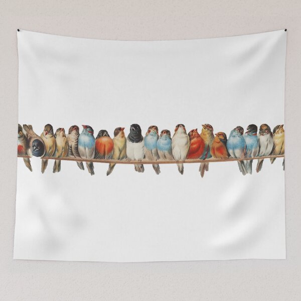 Item preview, Birds Design designed and sold by KasunC.
