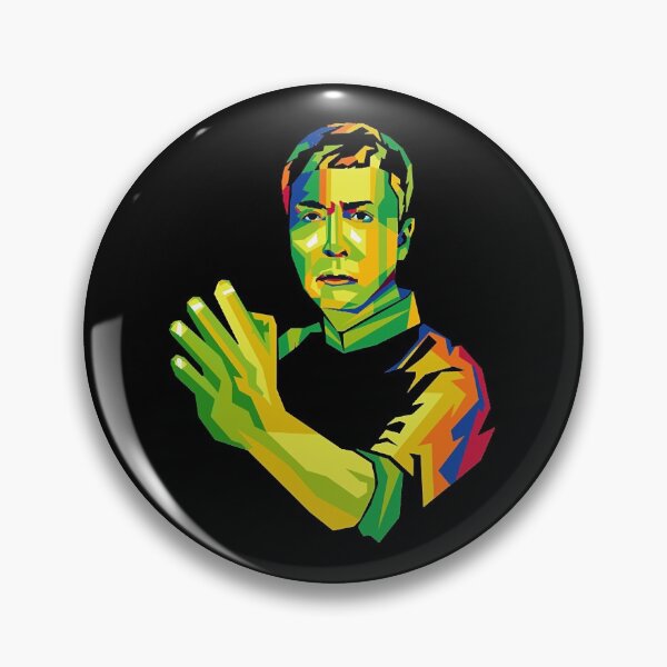 Item preview, donnie yen,ipman pop art  designed and sold by zanediogo.