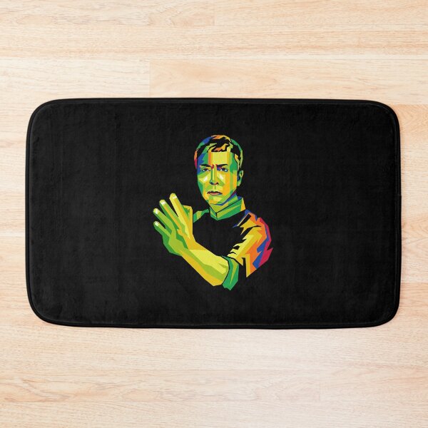 Item preview, donnie yen,ipman pop art designed and sold by zanediogo.