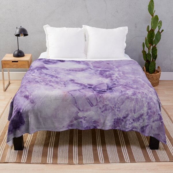 Item preview, Elegant Purple Marble Design designed and sold by Piper-Deals.
