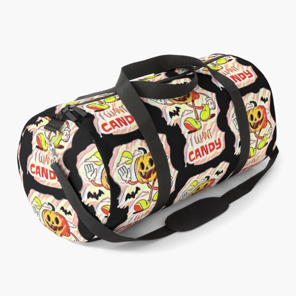 Item preview, Quiero dulces (calabaza de Halloween que agita) designed and sold by kaiNickell.