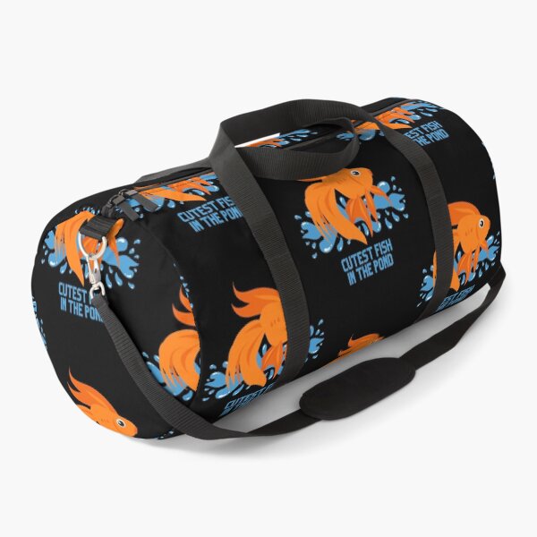 Item preview, Cutest Fish in the Pond  designed and sold by emryckvilch.