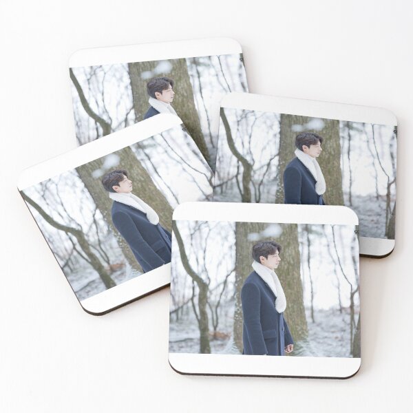 Item preview, "Goblin" kdrama, gong yoo, kim go eun designed and sold by Mirabella97.
