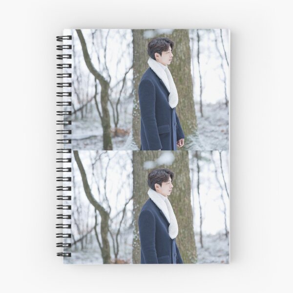 Item preview, "Goblin" kdrama, gong yoo, kim go eun designed and sold by Mirabella97.
