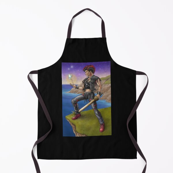 Item preview, Rufio of Neverland  designed and sold by Maeleah14.