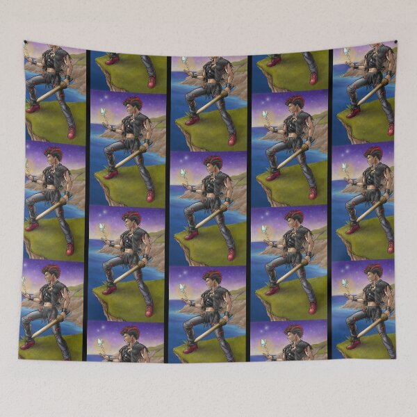 Item preview, Rufio of Neverland  designed and sold by Maeleah14.